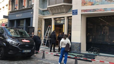 Lille: la boutique Louis Vuitton visée par un nouveau  